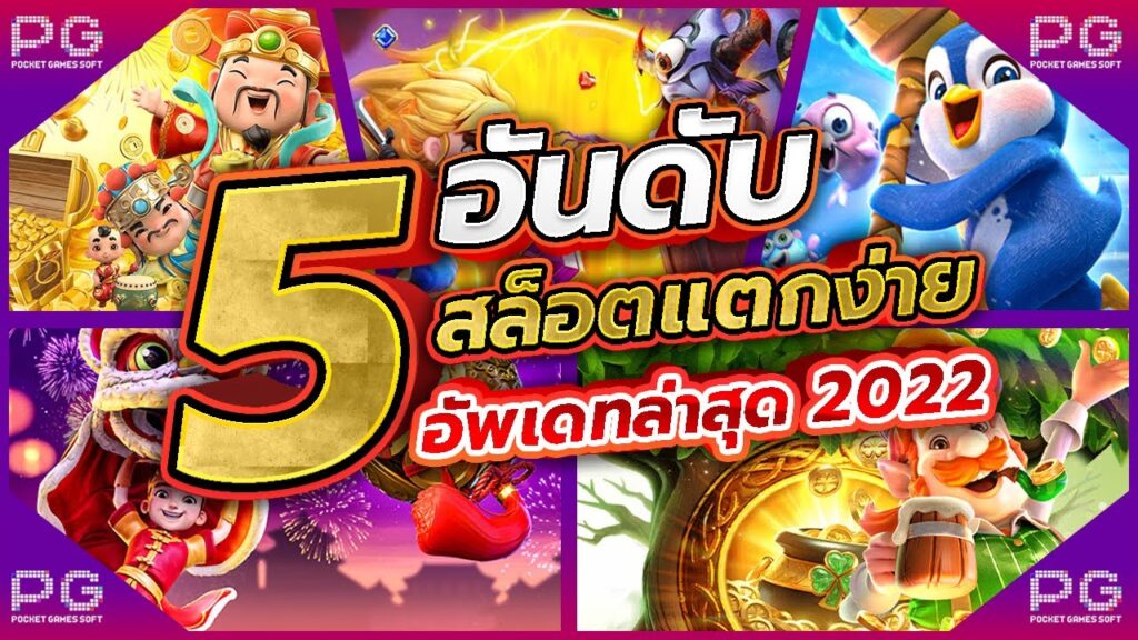 จัดอันดับเว็ปสล็อตมาแรง2023