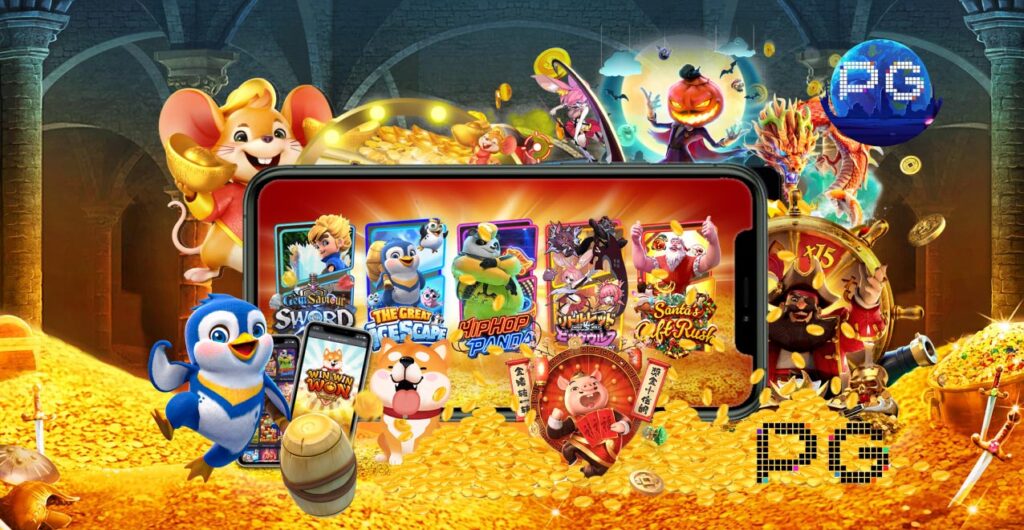 สวรรค์เวกัสเว็บตรงค่ายPGแต่เพียงผู้เดียว2024