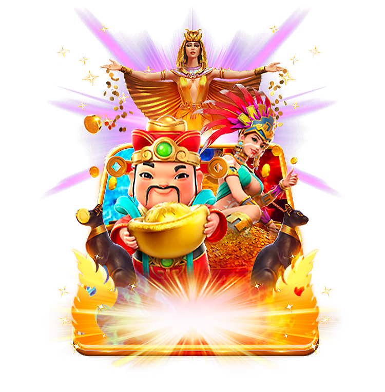 สวรรค์เวกัสทางเข้าค่ายเกมBETFLIXและPG