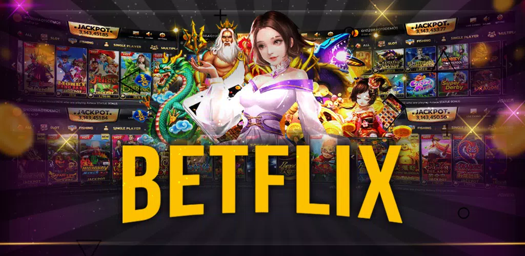 สวรรค์สล็อตทางเข้าค่ายเกมBetflix