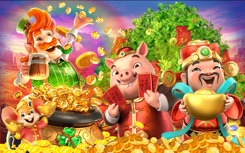 สล็อตอันดับ1รวมค่ายเกมดังๆครบจบในเว็บเดียว2024