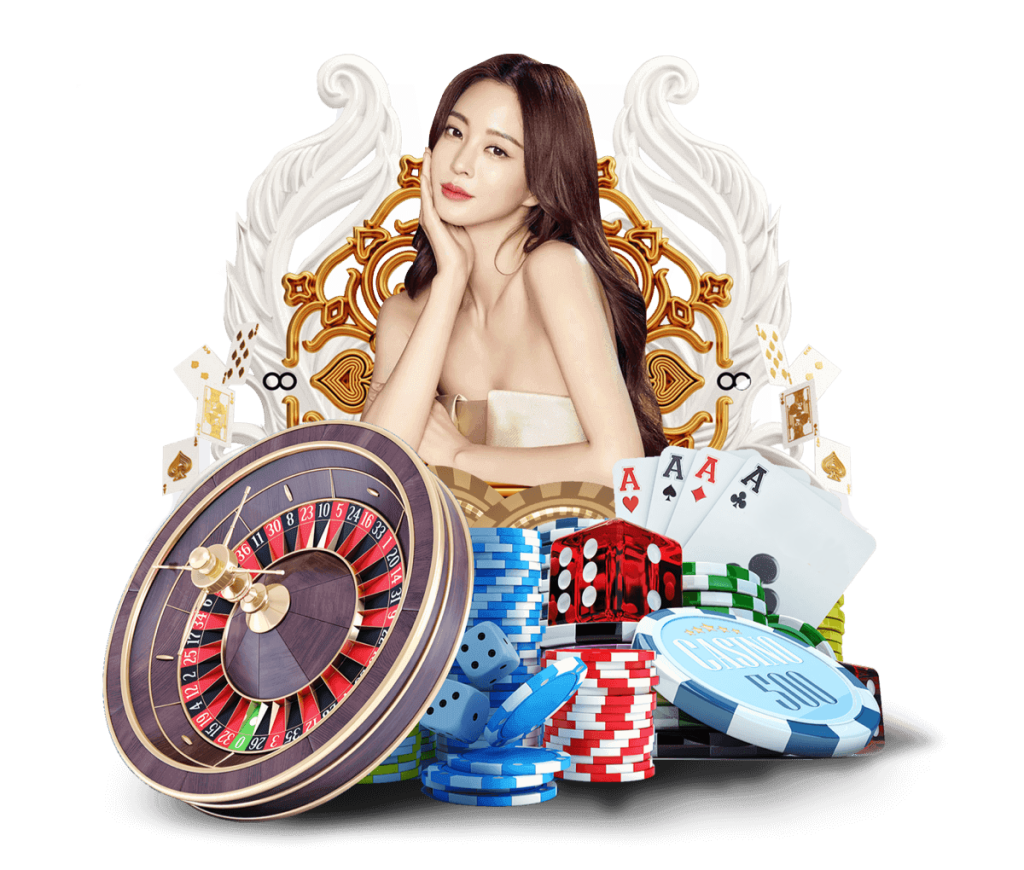 สวรรค์เวกัสรวมทางเข้าค่ายเกมทุกค่ายไว้ที่นี่ที่เดียว