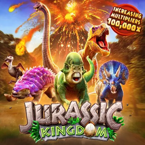 Jurassic Kingdomslot1