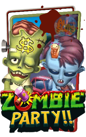 Slot Zombie party 1